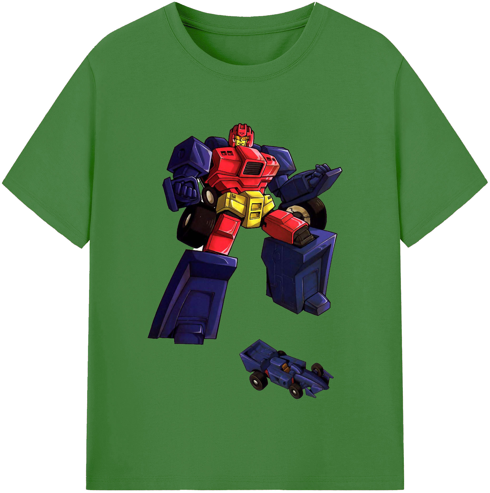  レディースカジュアルプリントTシャツ（綿100％）